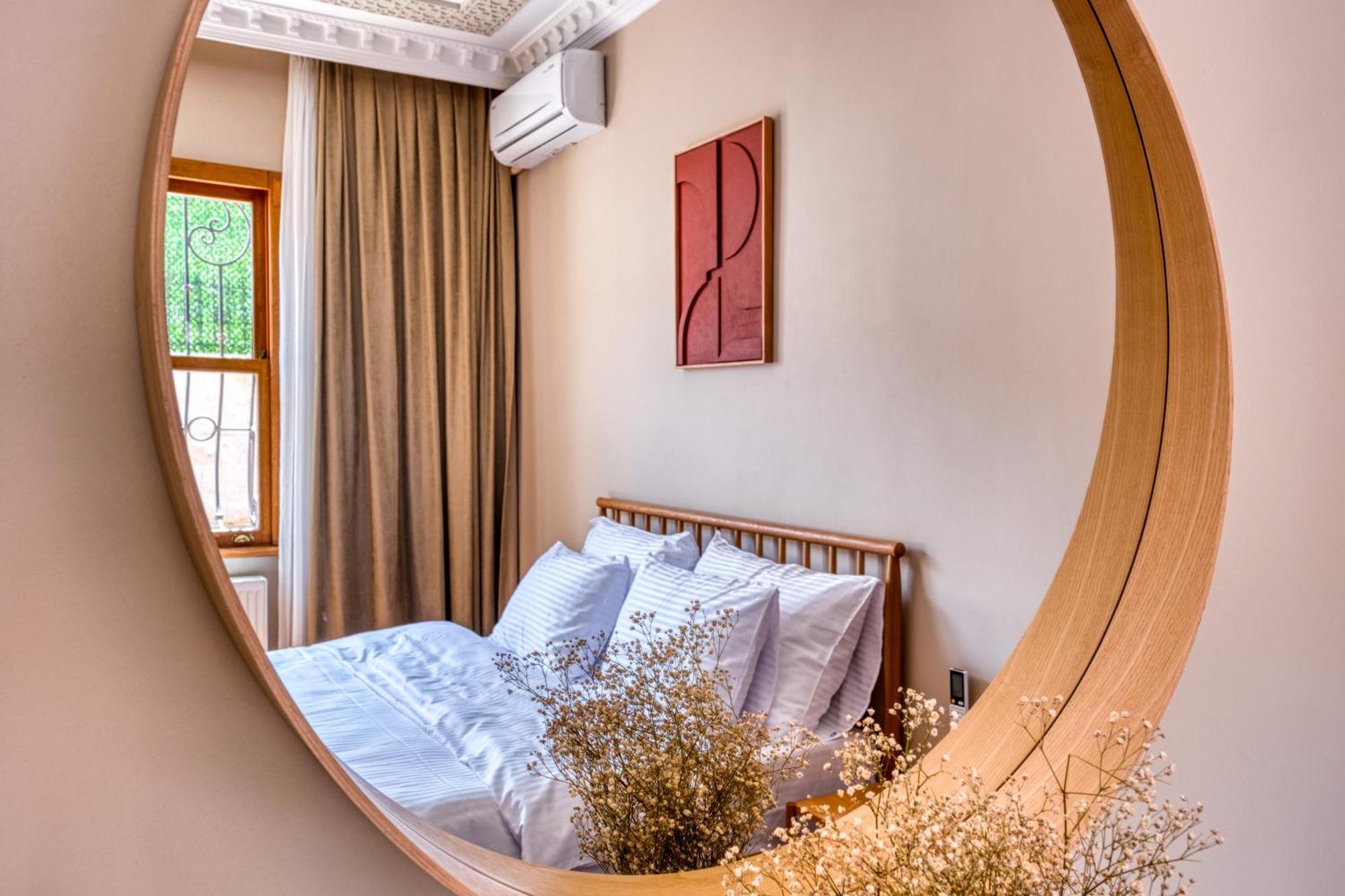 Stylish In Old Town Fatih Стамбул